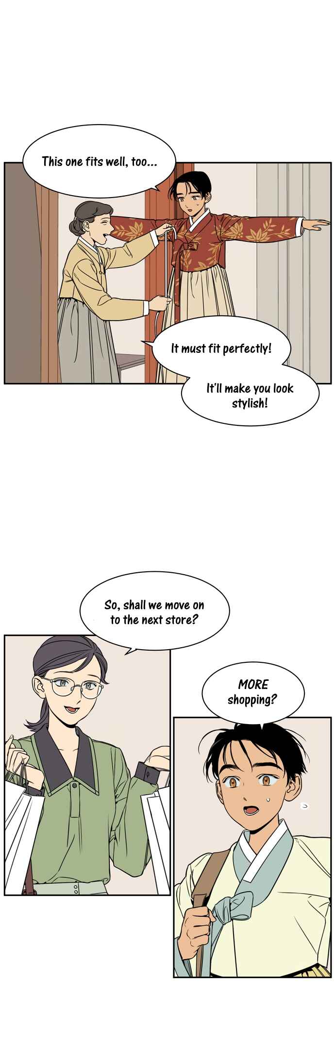 Jeong-Nyeon Chapter 37 - Page 9