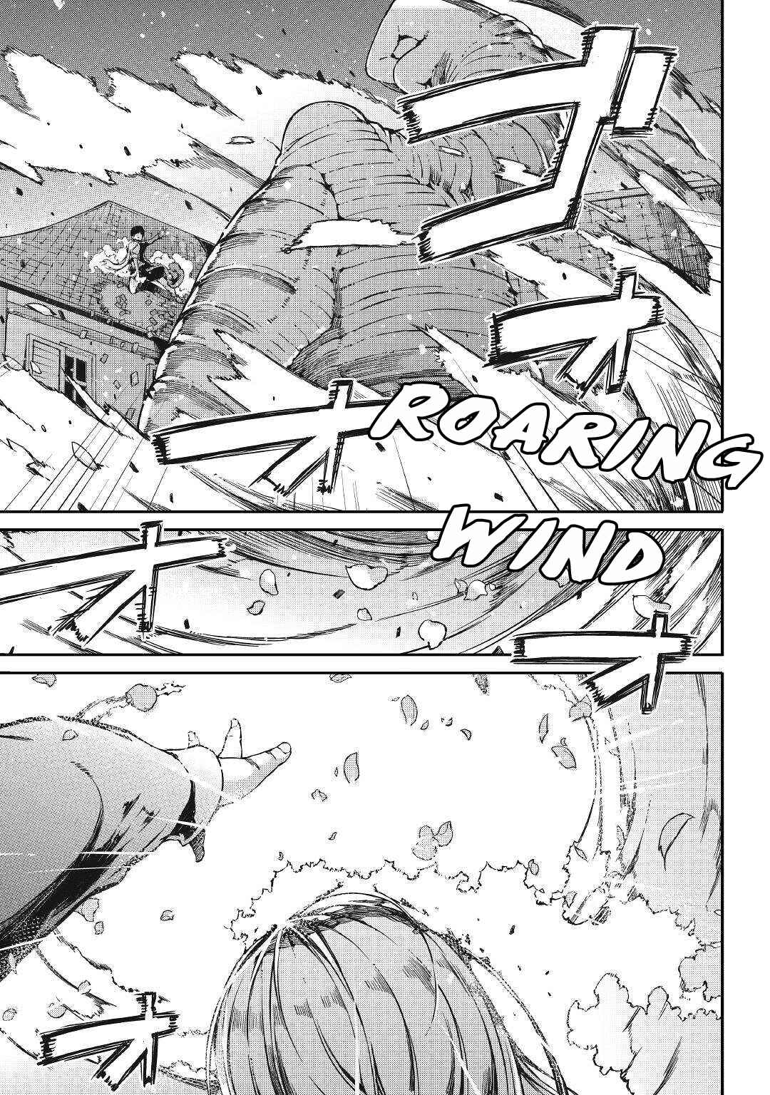 Sayounara Ryuusei, Konnichiwa Jinsei Chapter 61 - Page 9