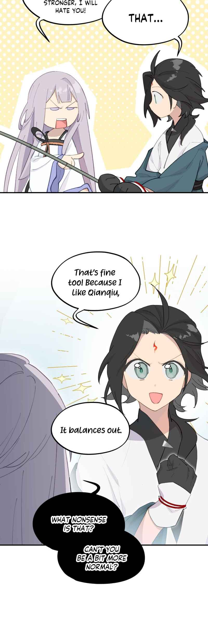 Kill the Male Lead to Become the Villainess Chapter 14 - Page 12