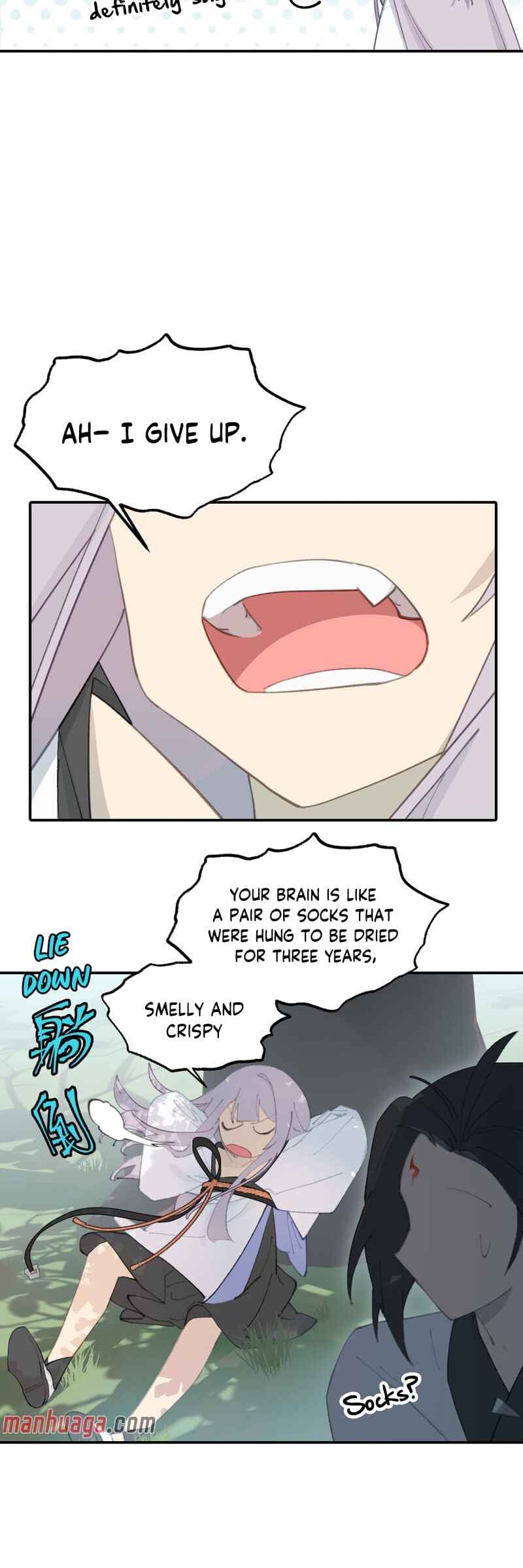 Kill the Male Lead to Become the Villainess Chapter 14 - Page 14