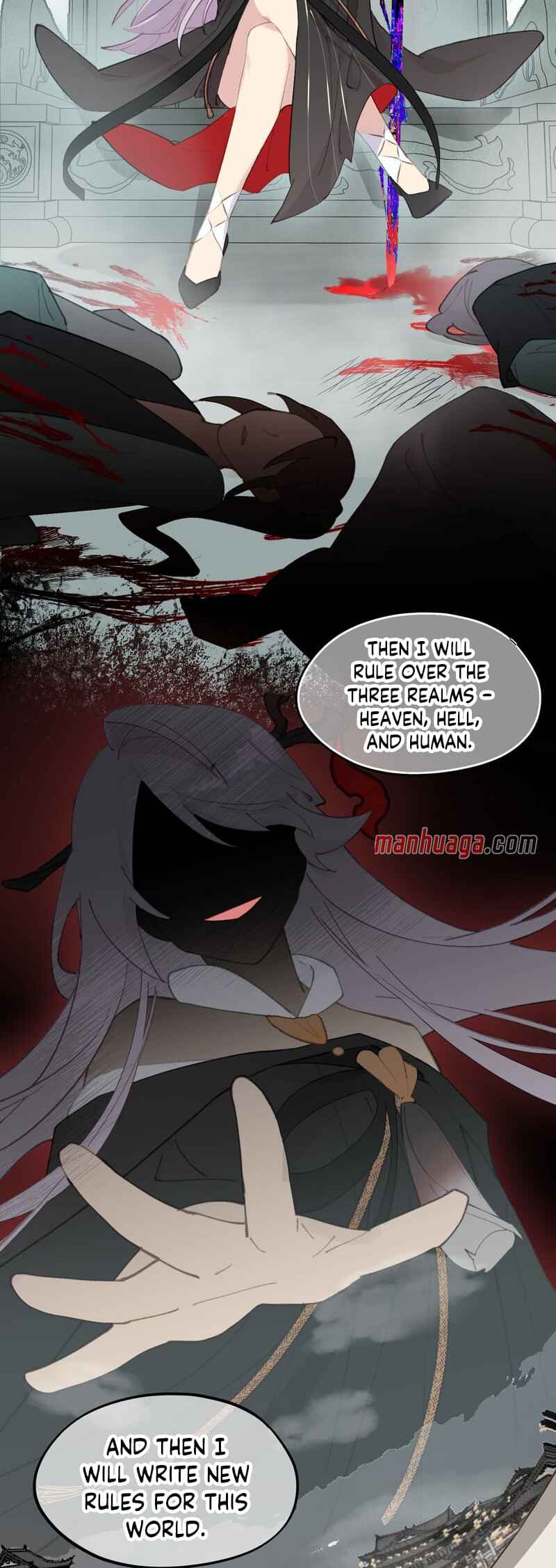Kill the Male Lead to Become the Villainess Chapter 14 - Page 21