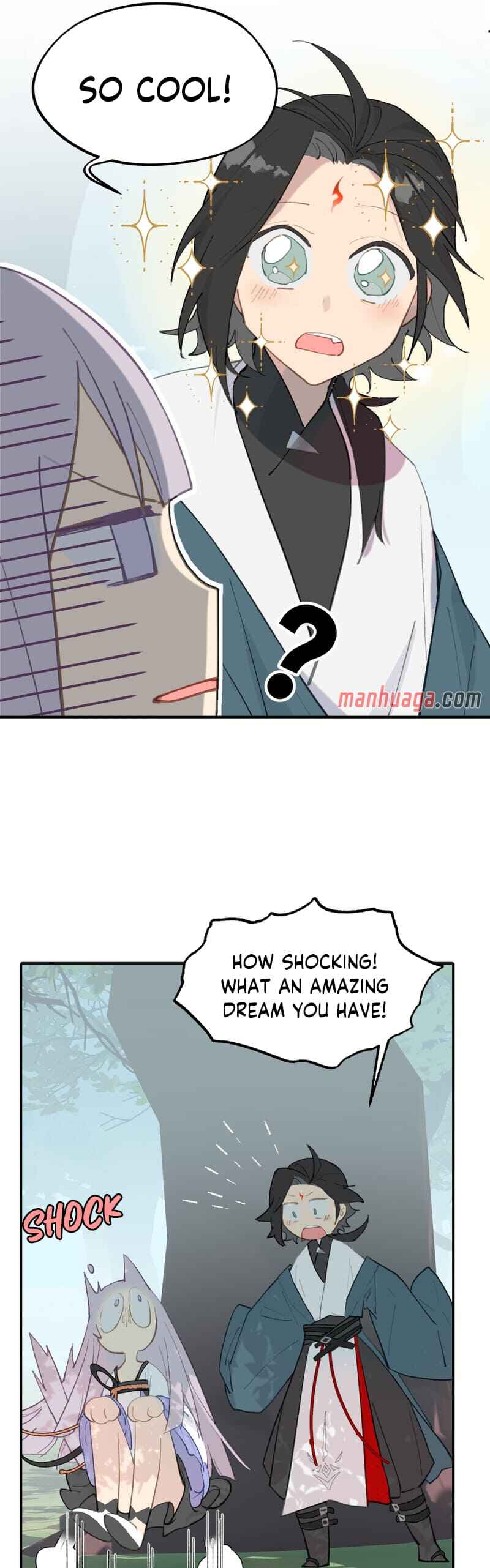 Kill the Male Lead to Become the Villainess Chapter 14 - Page 23