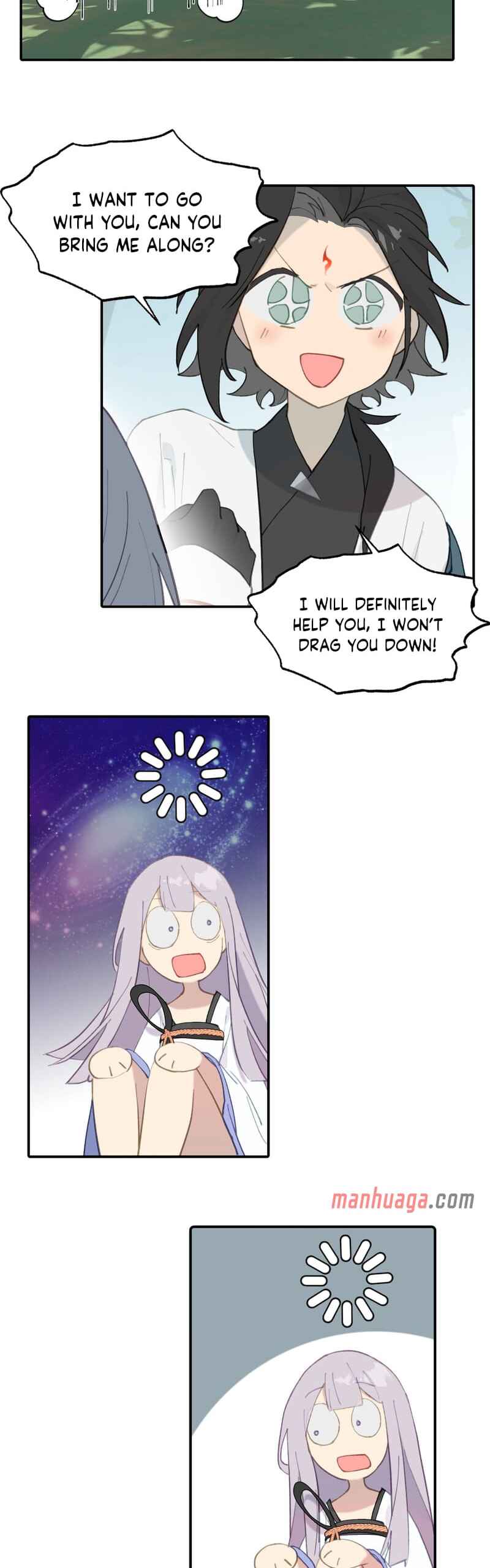 Kill the Male Lead to Become the Villainess Chapter 14 - Page 24