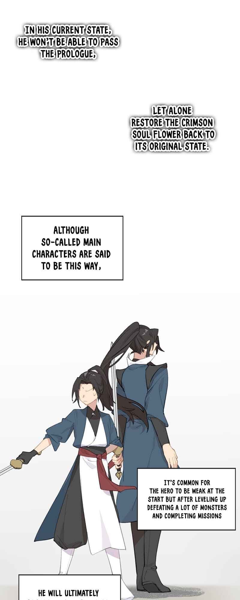 Kill the Male Lead to Become the Villainess Chapter 14 - Page 3