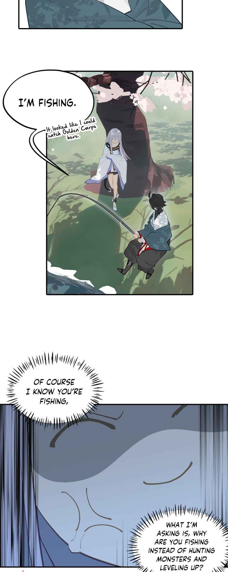 Kill the Male Lead to Become the Villainess Chapter 14 - Page 5