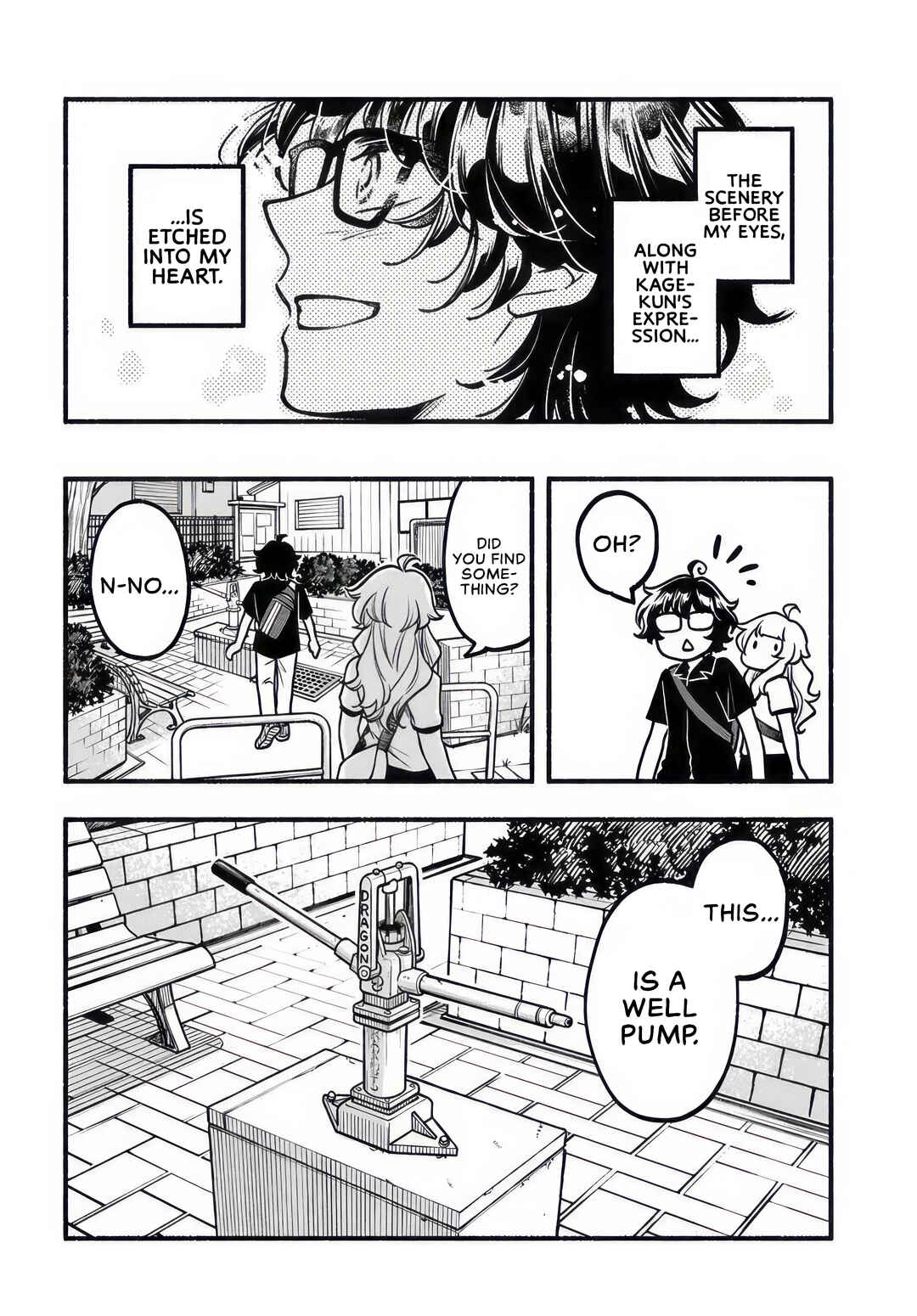 Futari Machiaruki Chapter 5 - Page 12