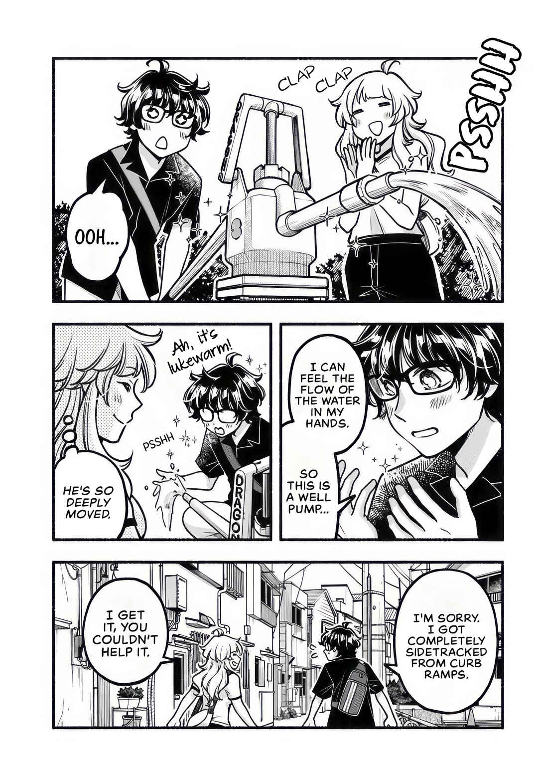 Futari Machiaruki Chapter 5 - Page 15