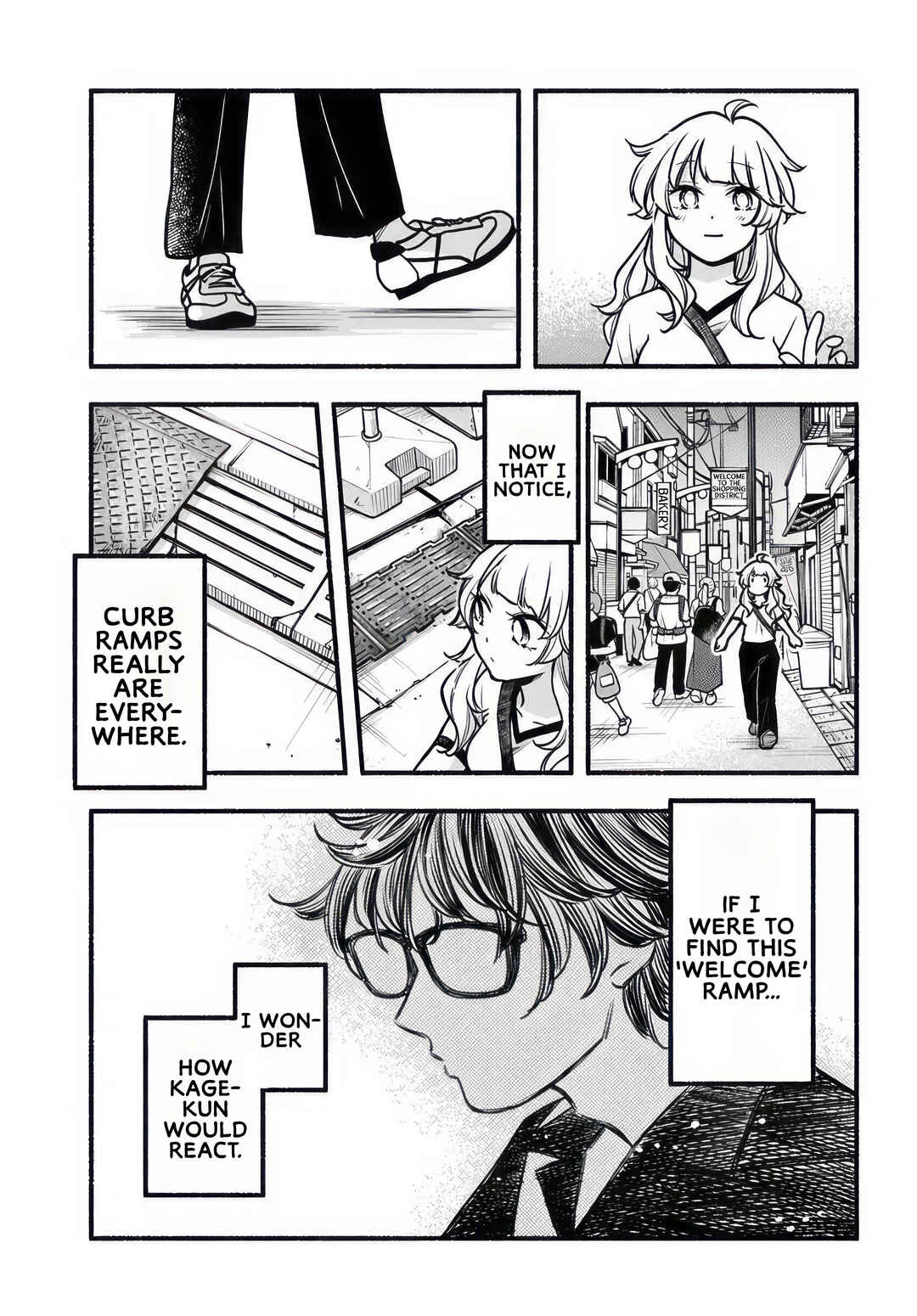 Futari Machiaruki Chapter 5 - Page 17