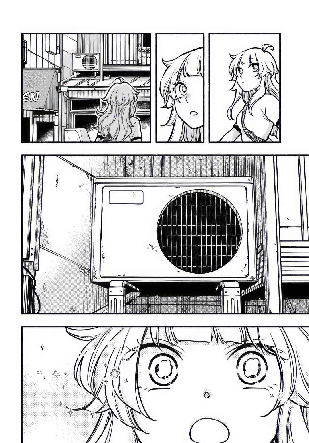 Futari Machiaruki Chapter 5 - Page 18