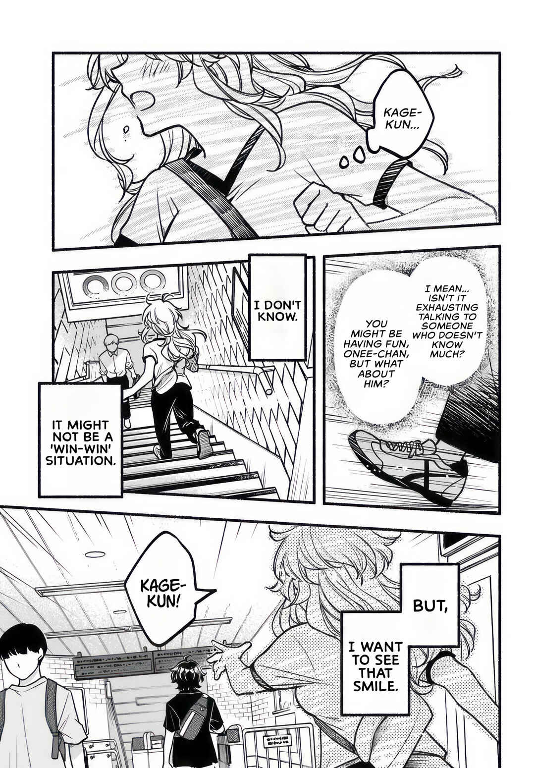 Futari Machiaruki Chapter 5 - Page 19