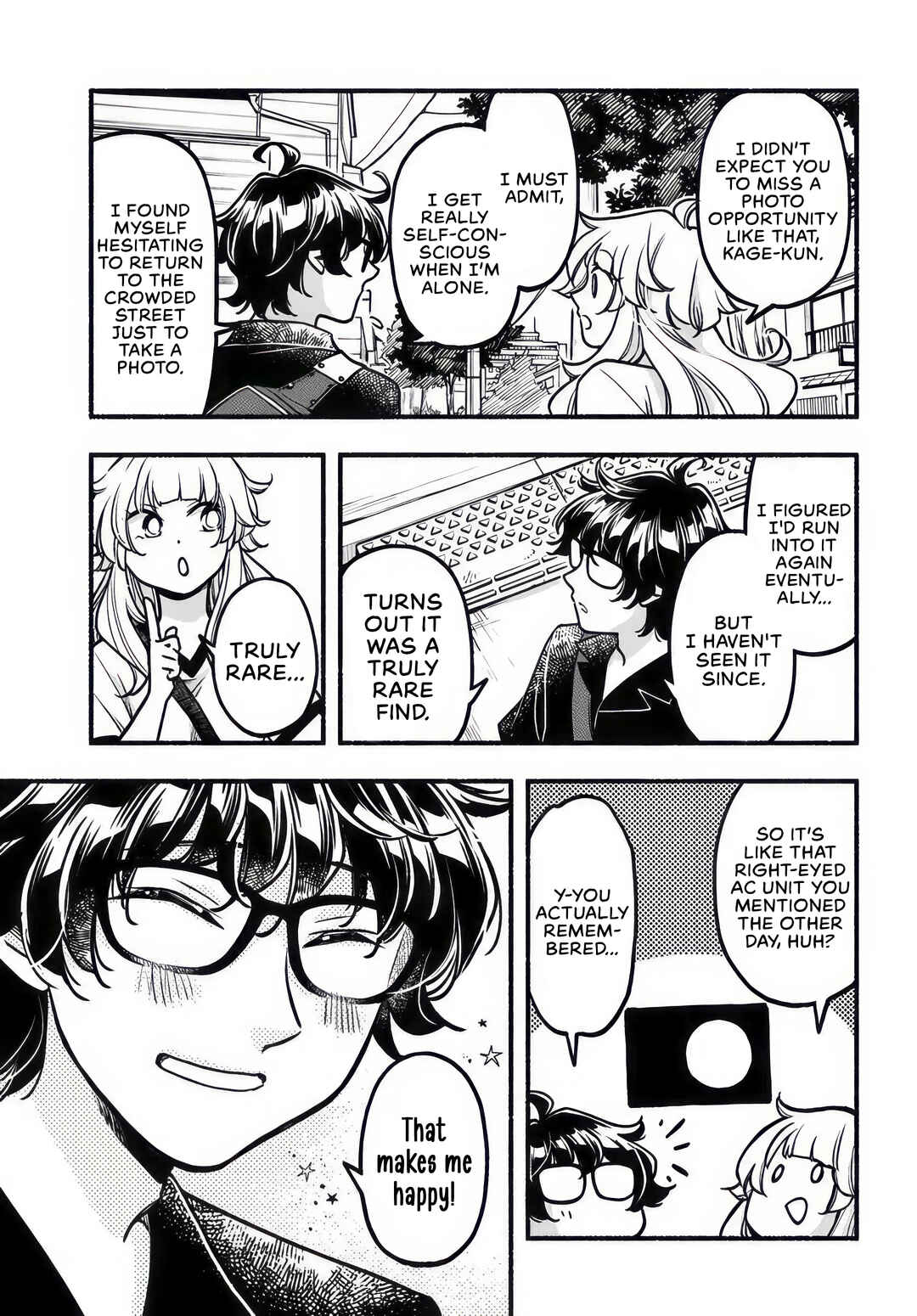 Futari Machiaruki Chapter 5 - Page 5