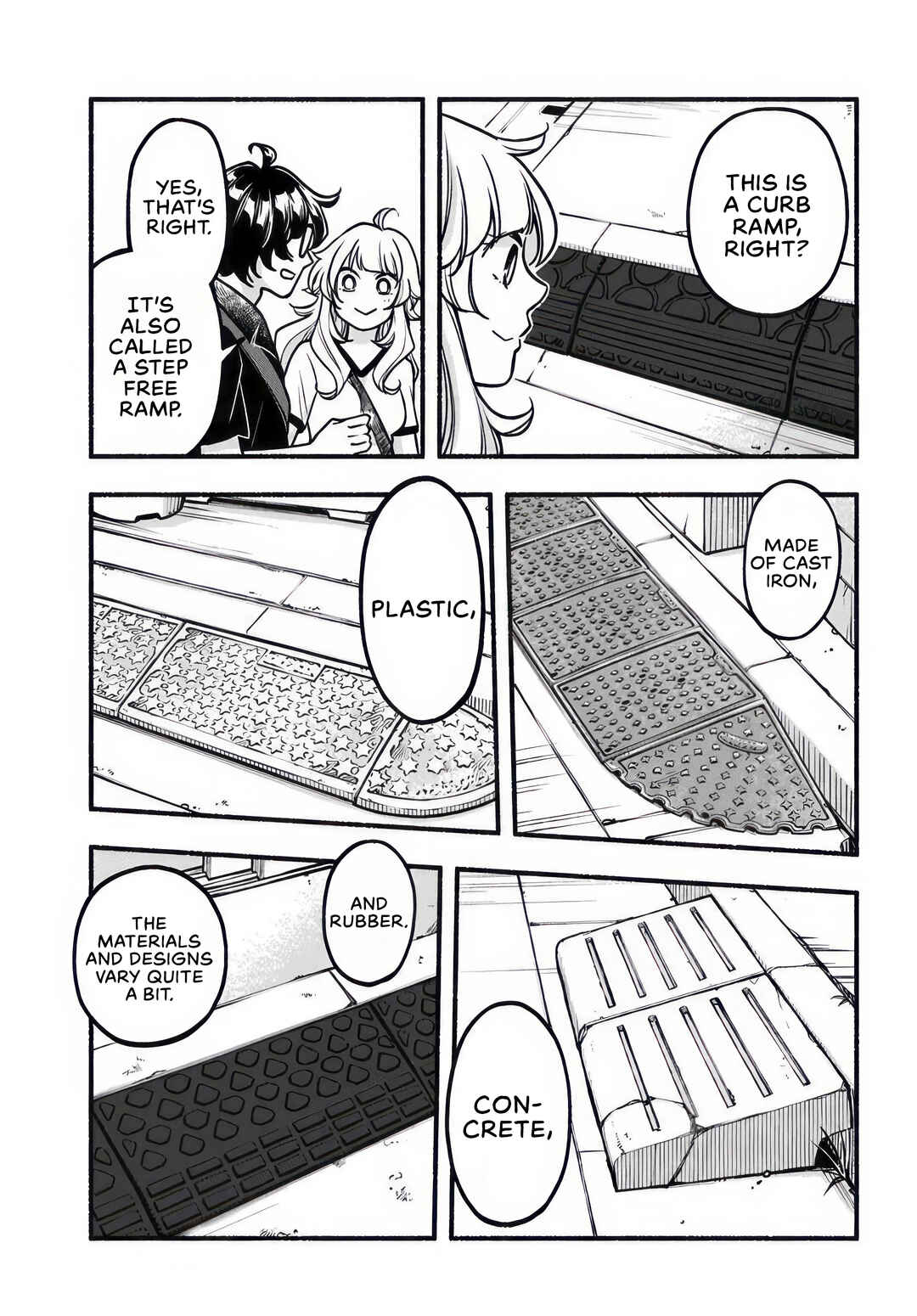 Futari Machiaruki Chapter 5 - Page 7
