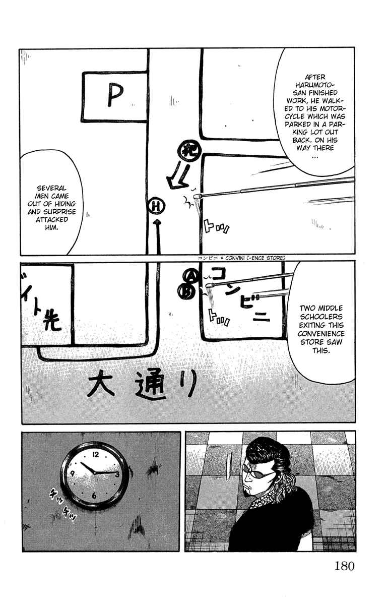 WORST Chapter 48 - Page 20
