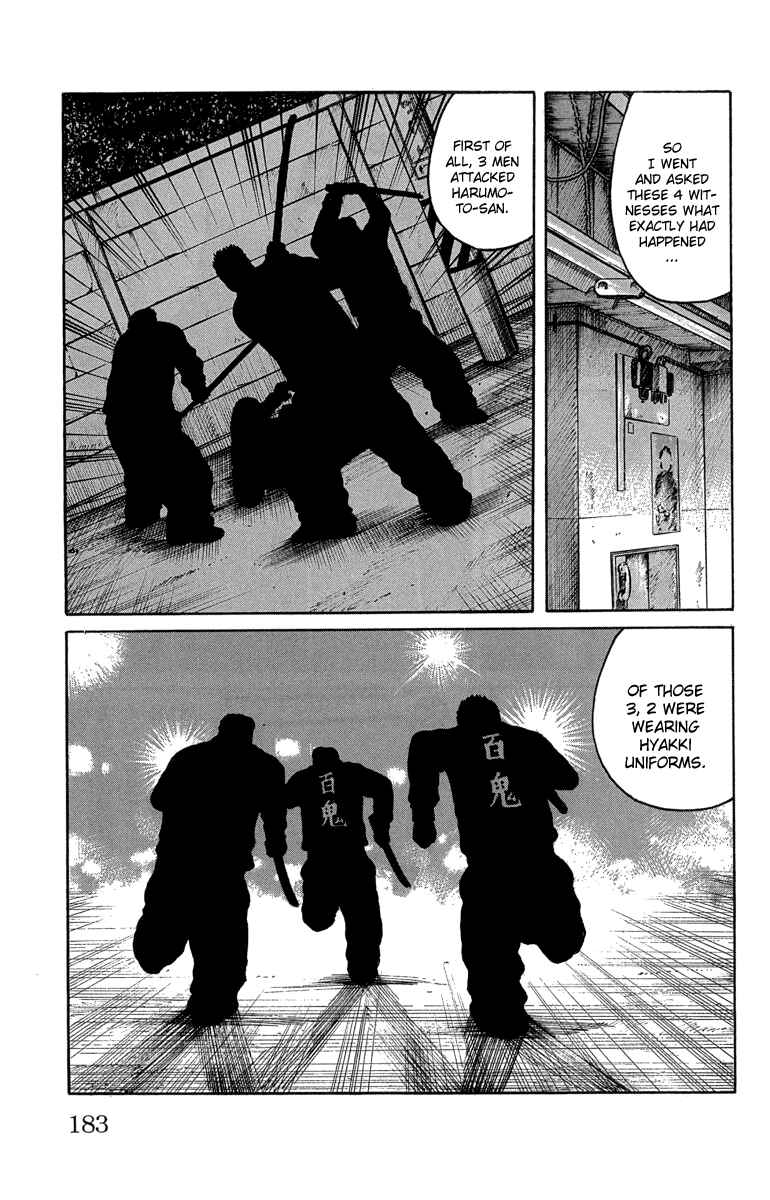 WORST Chapter 48 - Page 23