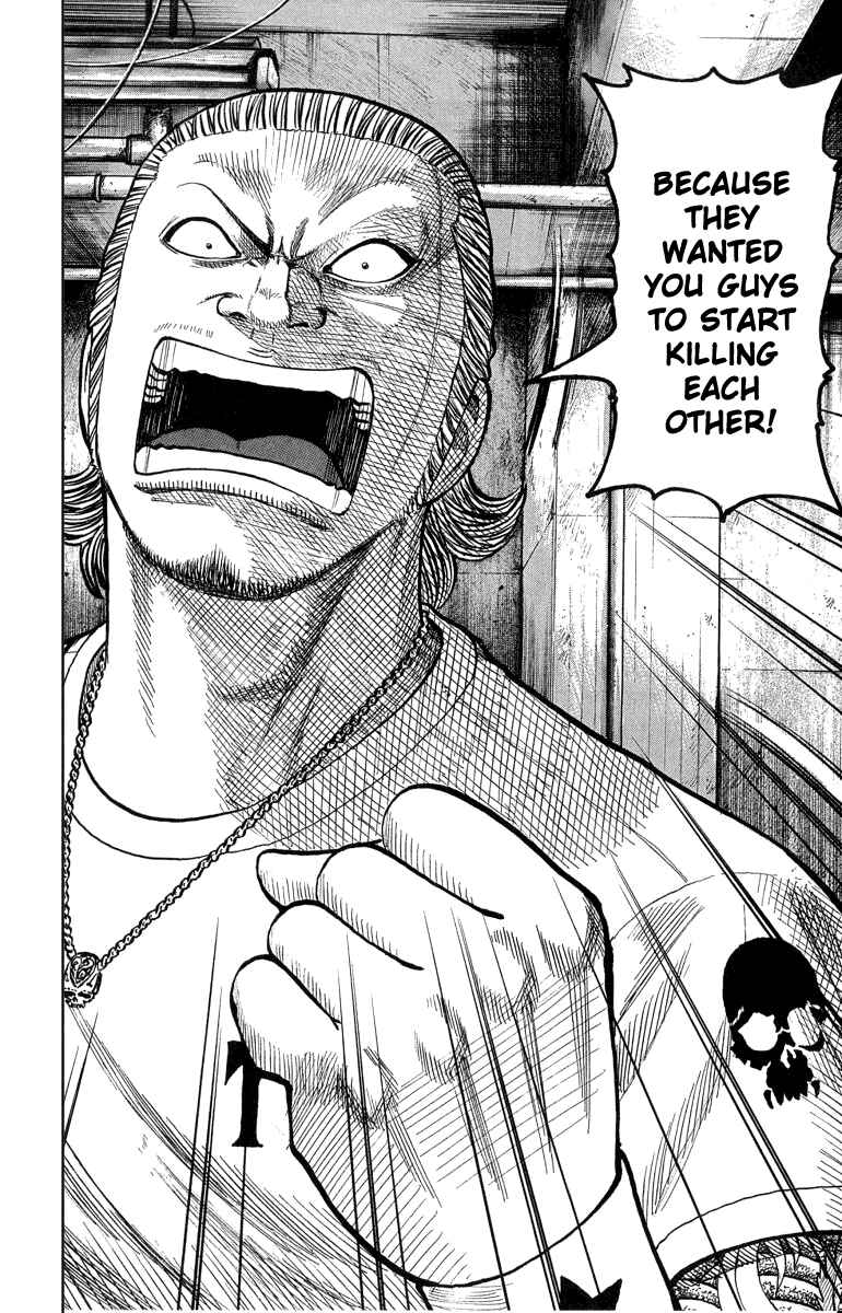 WORST Chapter 48 - Page 28