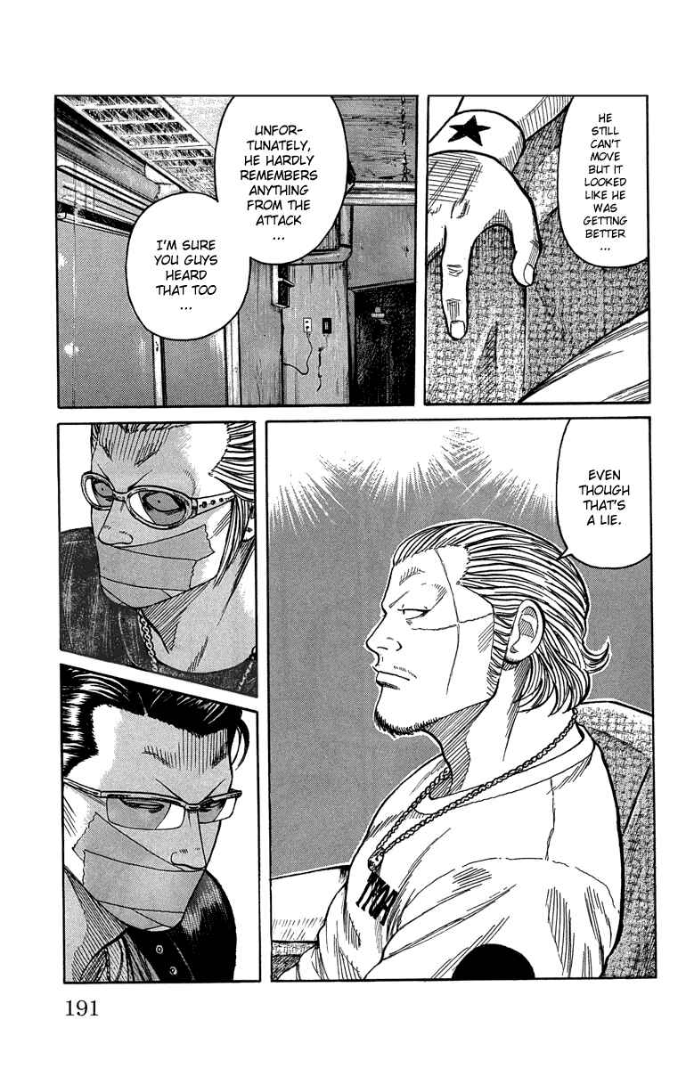 WORST Chapter 48 - Page 31