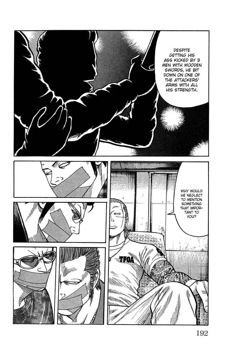 WORST Chapter 48 - Page 32