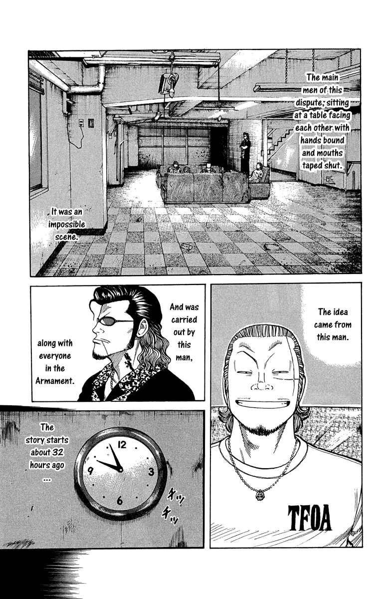 WORST Chapter 48 - Page 9