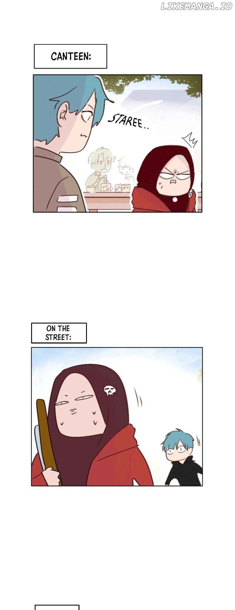 WEE!!! Chapter 108 - Page 11