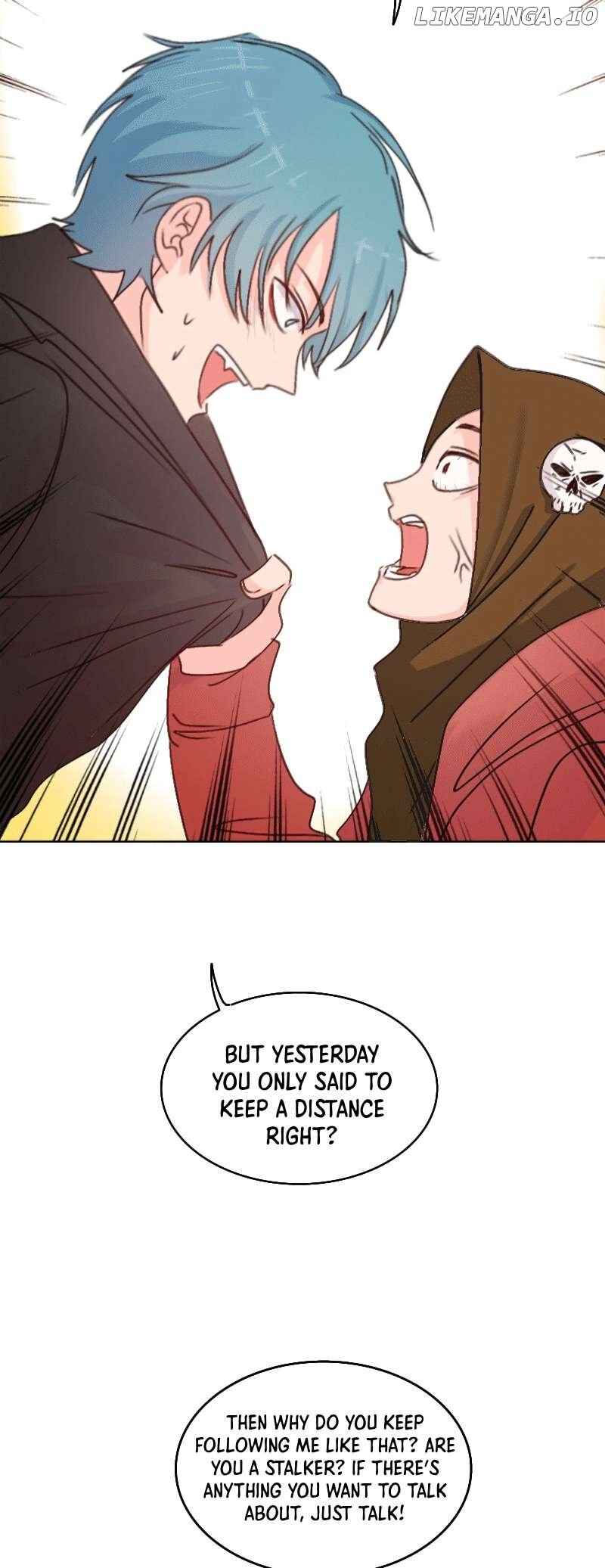 WEE!!! Chapter 108 - Page 14