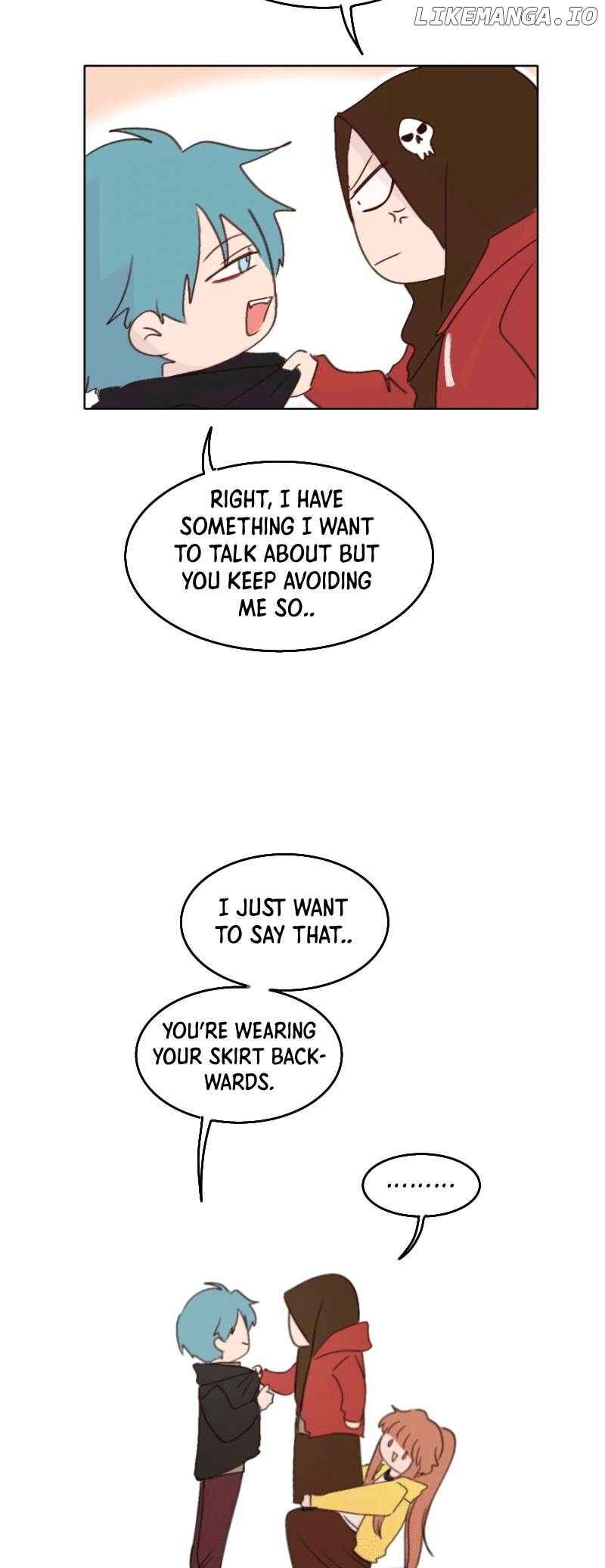 WEE!!! Chapter 108 - Page 15