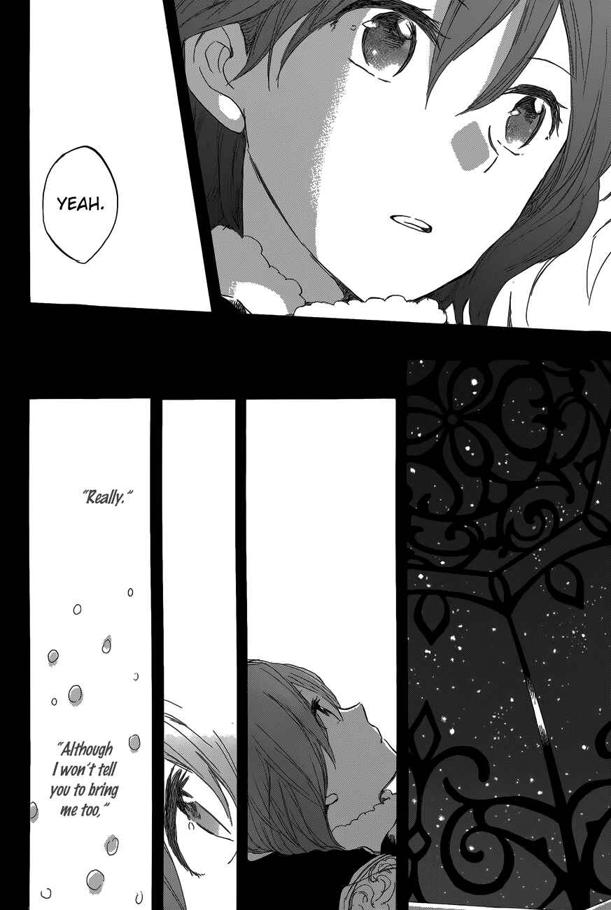 Akagami no Shirayukihime Chapter 40 - Page 28