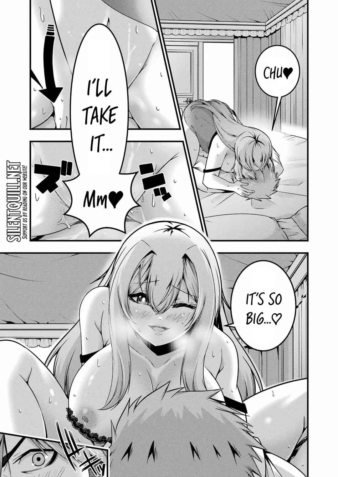 Tsuihou Yuusha no Yuuga na Slow Life: Jiyuu ni Nattara Ore Dake no Saiai Tenshi mo Te ni Haitta! Chapter 25 - Page 10