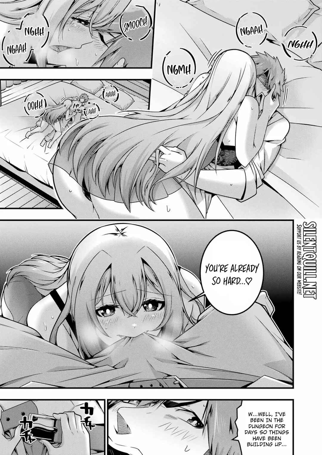 Tsuihou Yuusha no Yuuga na Slow Life: Jiyuu ni Nattara Ore Dake no Saiai Tenshi mo Te ni Haitta! Chapter 25 - Page 4