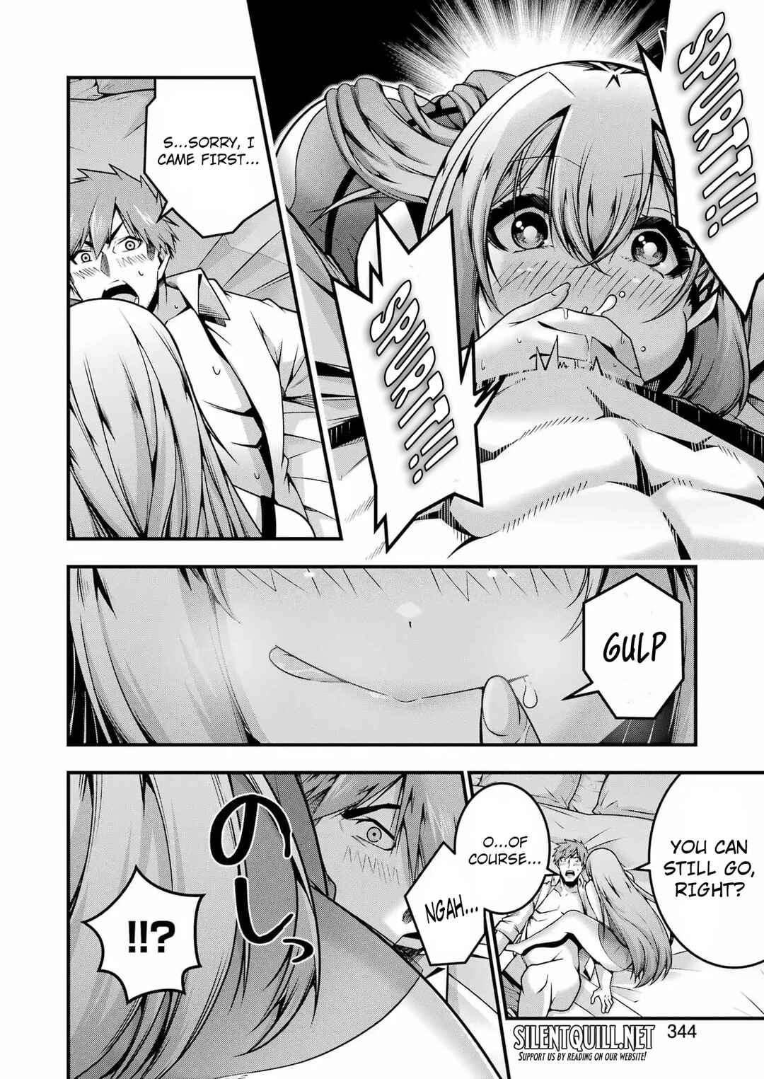 Tsuihou Yuusha no Yuuga na Slow Life: Jiyuu ni Nattara Ore Dake no Saiai Tenshi mo Te ni Haitta! Chapter 25 - Page 7