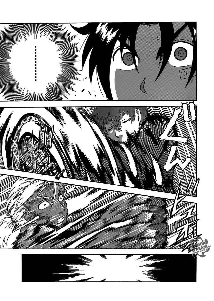 Shijou Saikyou no Deshi Kenichi Chapter 496 - Page 8