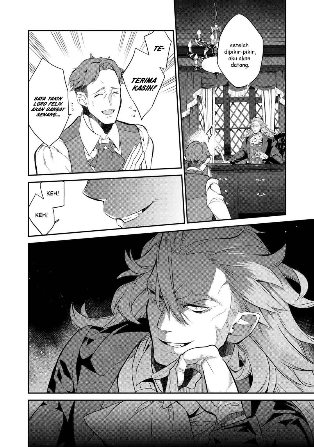 Kaketa Tsuki no Mercedes: Kyuuketsuki no Kizoku ni Tensei Shita kedo Suteraresou nanode Dungeon o Seiha Suru @COMIC Chapter 12 - Page 13