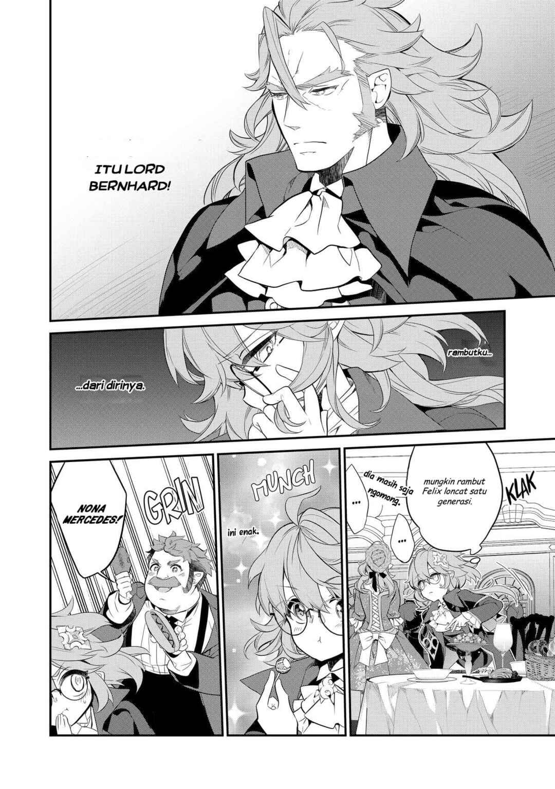 Kaketa Tsuki no Mercedes: Kyuuketsuki no Kizoku ni Tensei Shita kedo Suteraresou nanode Dungeon o Seiha Suru @COMIC Chapter 12 - Page 21