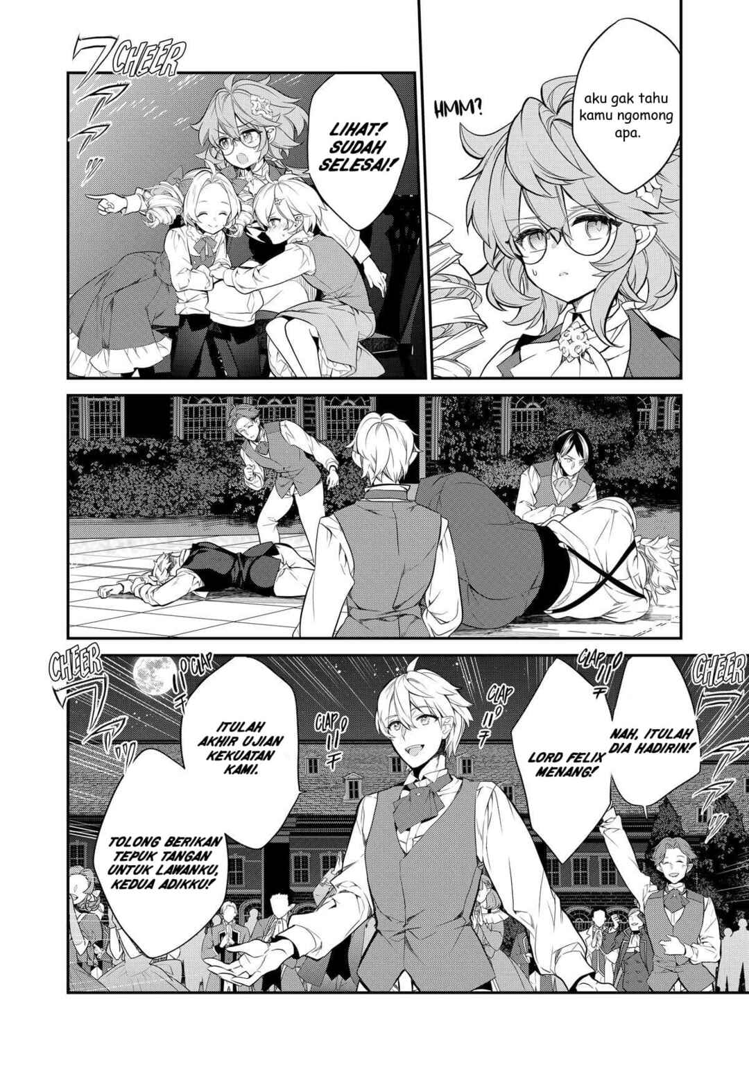 Kaketa Tsuki no Mercedes: Kyuuketsuki no Kizoku ni Tensei Shita kedo Suteraresou nanode Dungeon o Seiha Suru @COMIC Chapter 12 - Page 37