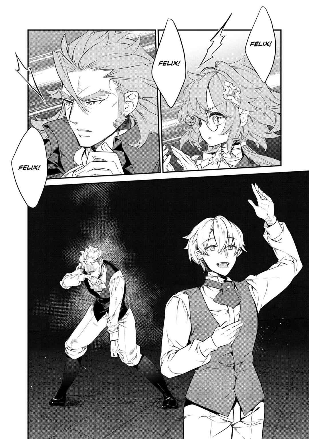 Kaketa Tsuki no Mercedes: Kyuuketsuki no Kizoku ni Tensei Shita kedo Suteraresou nanode Dungeon o Seiha Suru @COMIC Chapter 12 - Page 39