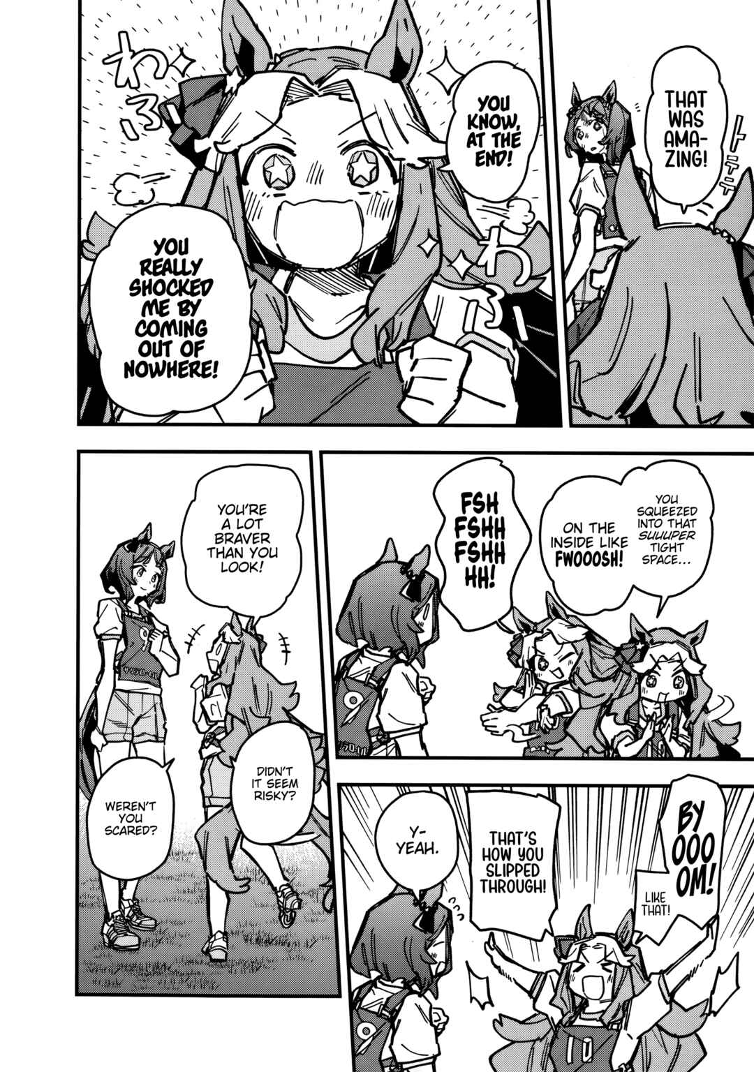 Uma Musume - Pretty Derby: Star Blossom Chapter 29 - Page 10