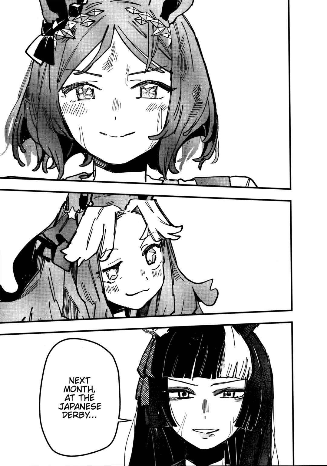 Uma Musume - Pretty Derby: Star Blossom Chapter 29 - Page 17