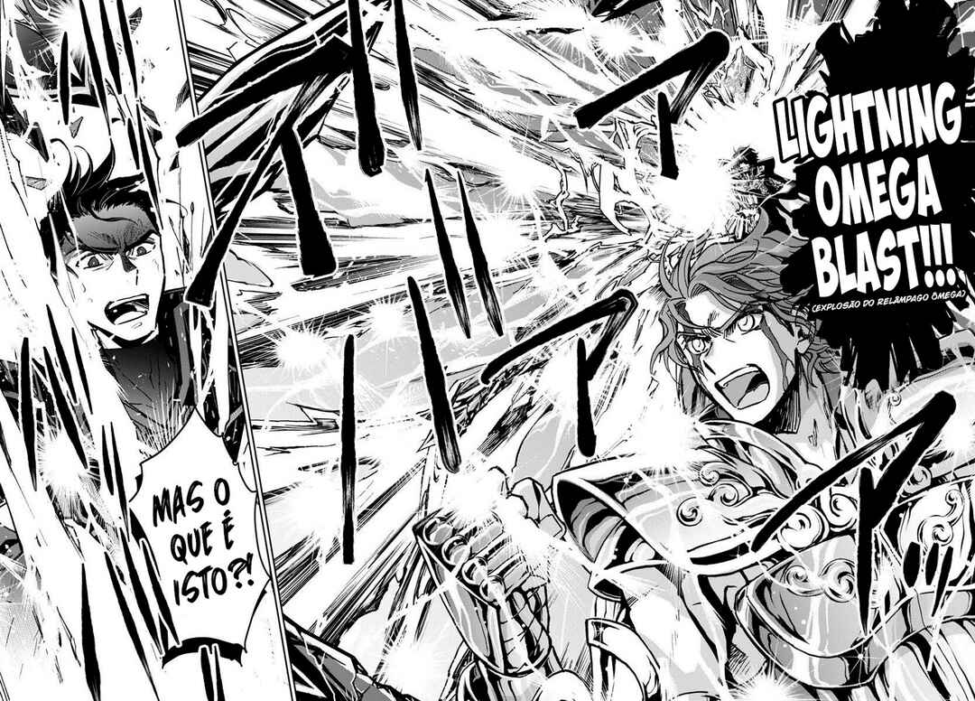 Saint Seiya: Another Story of Hades - Dark Wing Chapter 36 - Page 23