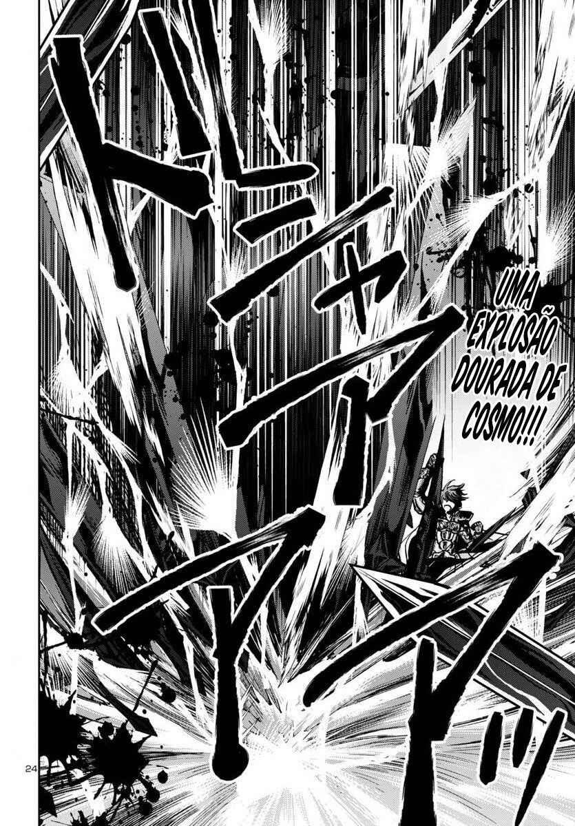 Saint Seiya: Another Story of Hades - Dark Wing Chapter 36 - Page 24