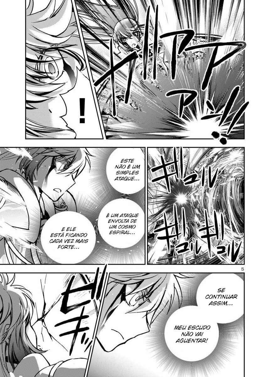 Saint Seiya: Another Story of Hades - Dark Wing Chapter 36 - Page 6
