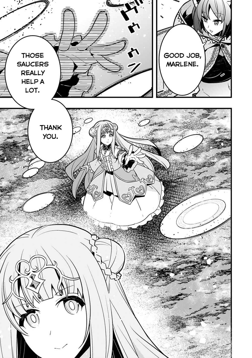 Kyoukai Meikyuu to Ikai no Majutsushi Chapter 56 - Page 20