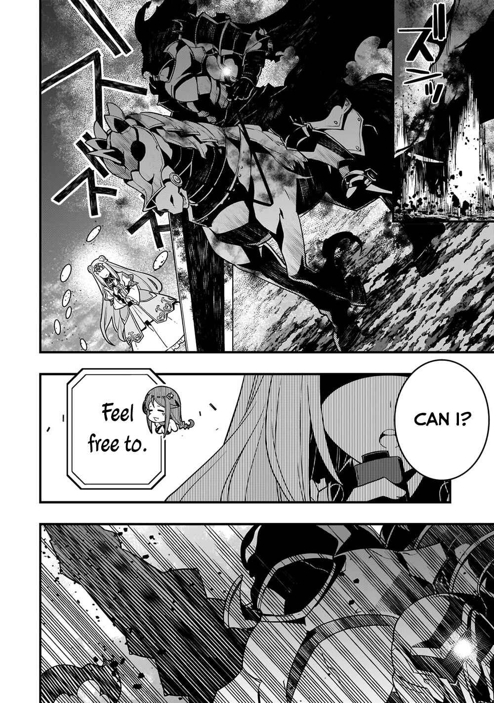 Kyoukai Meikyuu to Ikai no Majutsushi Chapter 56 - Page 23