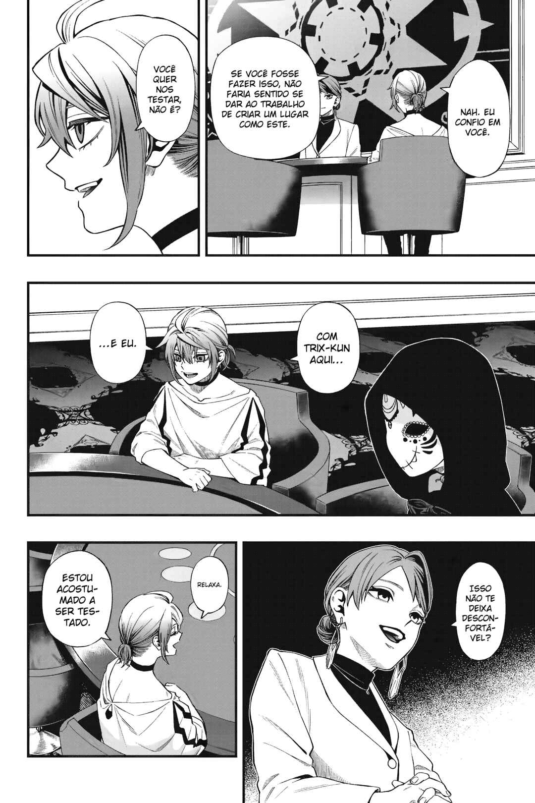 Dead Mount Death Play Chapter 130 - Page 13