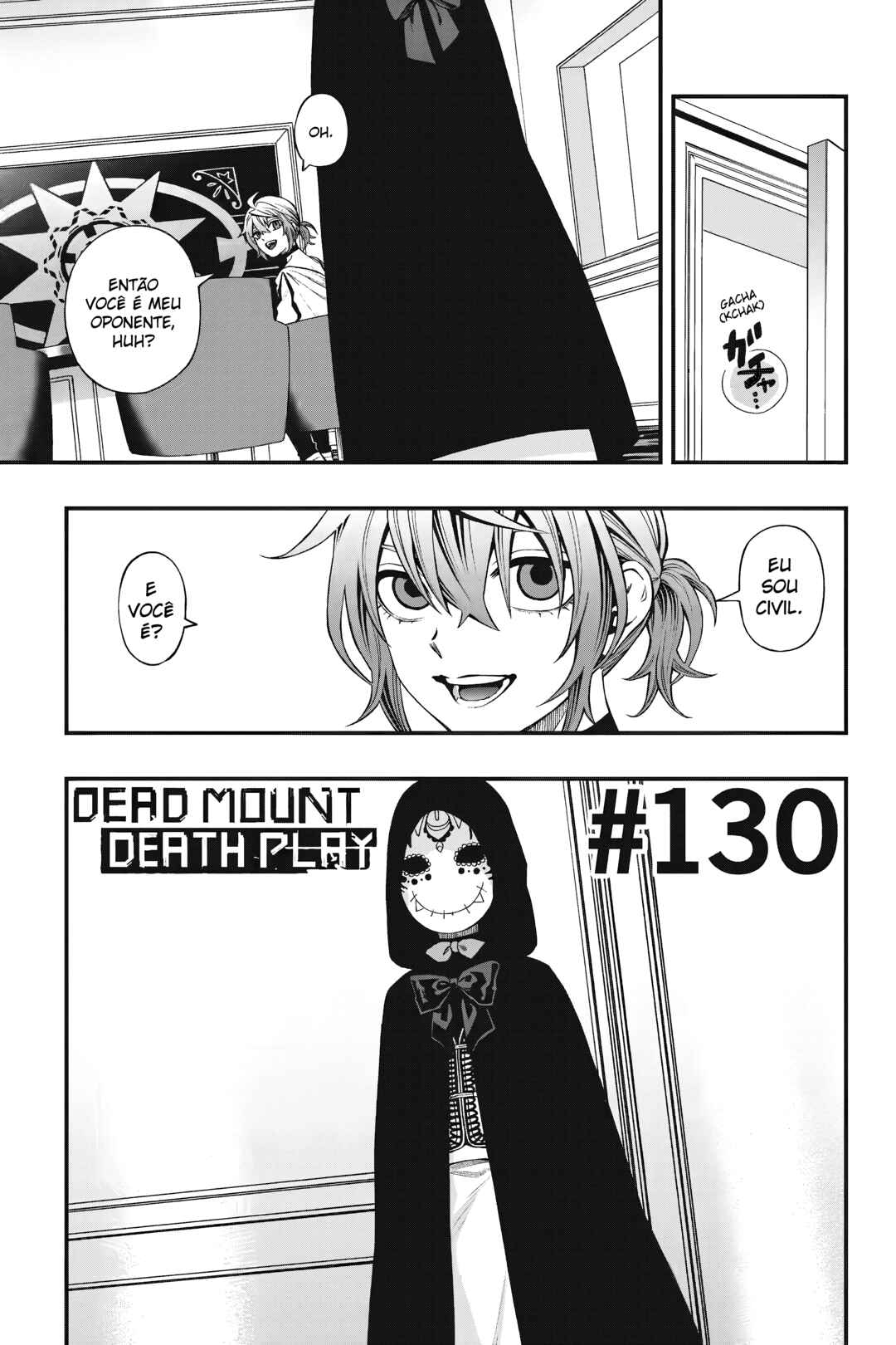 Dead Mount Death Play Chapter 130 - Page 2