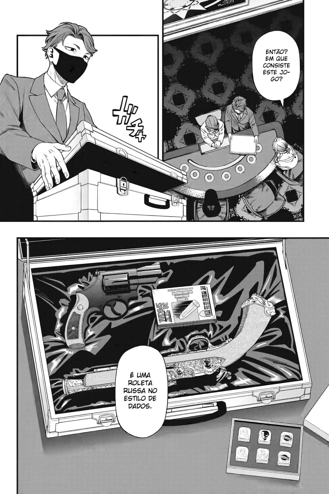 Dead Mount Death Play Chapter 130 - Page 9