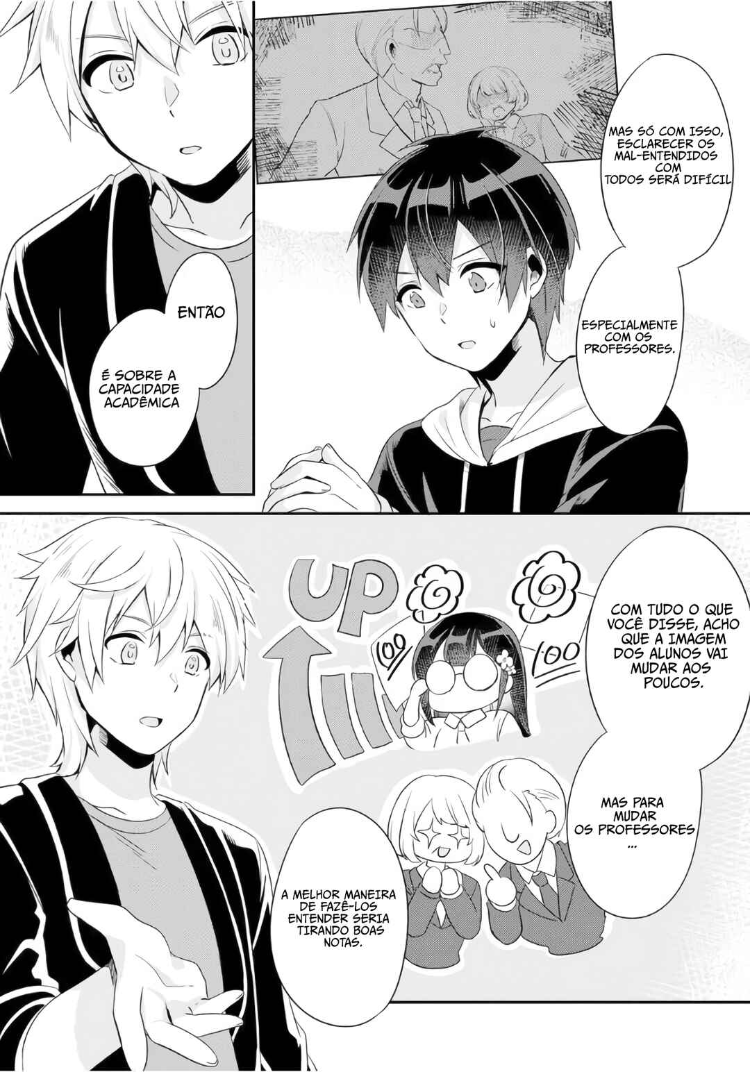 Class no Bocchi Gyaru wo Omochikaeri Shite Seiso Kei Bijin ni Shiteyatta Hanashi Chapter 5 - Page 15
