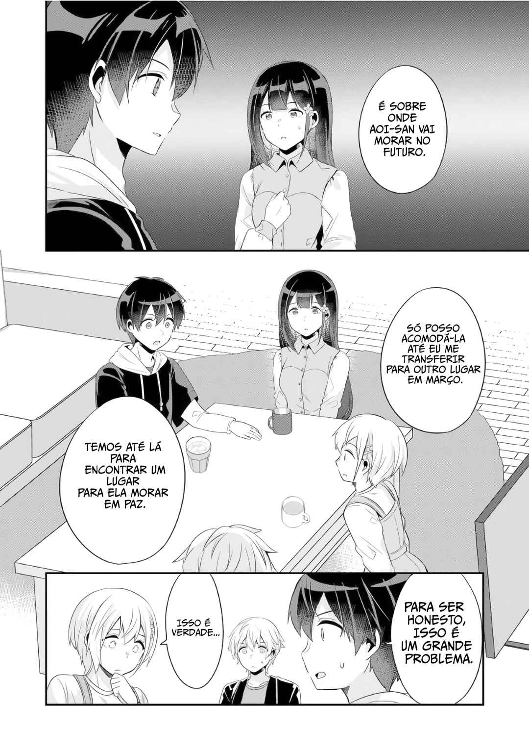 Class no Bocchi Gyaru wo Omochikaeri Shite Seiso Kei Bijin ni Shiteyatta Hanashi Chapter 5 - Page 19
