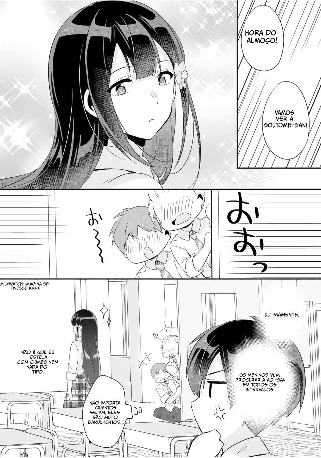 Class no Bocchi Gyaru wo Omochikaeri Shite Seiso Kei Bijin ni Shiteyatta Hanashi Chapter 5 - Page 25