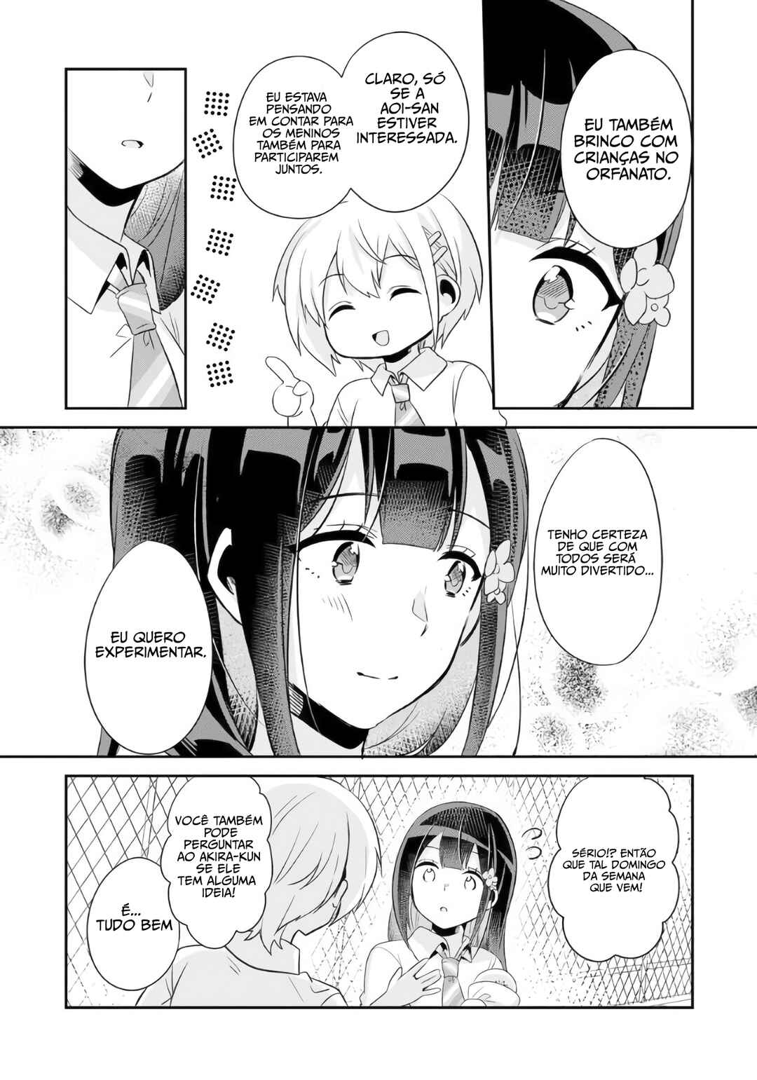 Class no Bocchi Gyaru wo Omochikaeri Shite Seiso Kei Bijin ni Shiteyatta Hanashi Chapter 5 - Page 28
