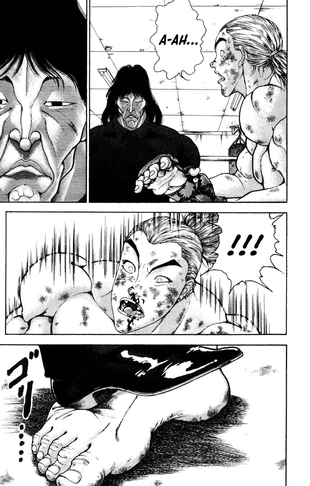 Garouden Chapter 68 - Page 9
