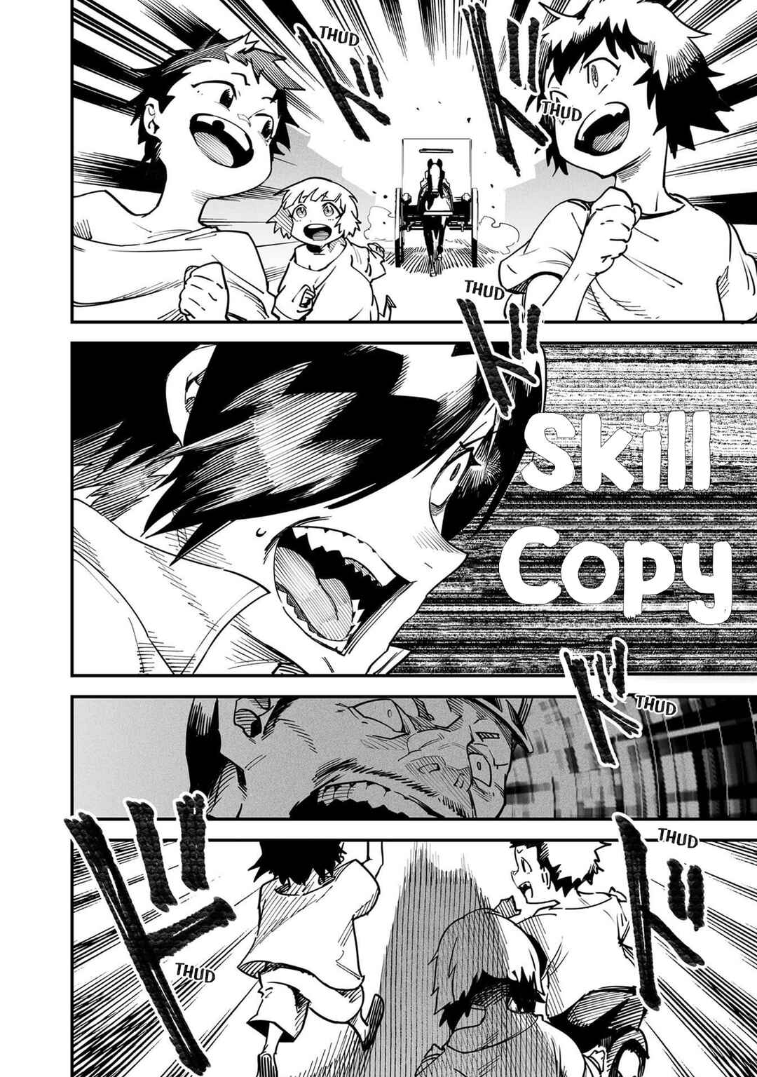 Tensei Coliseum: Saijaku Skill de Saikyou no Onna-tachi o Koryaku Shite Dorei Harem Tsukurimasu Chapter 4.5 - Page 8